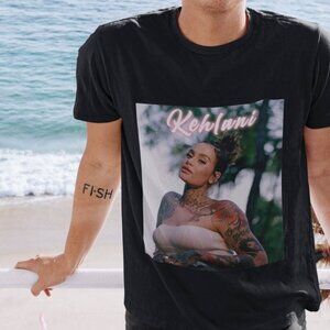 Kehlani Poster Shirt Kehlani Tshirt Kehlani Unisex Shirt